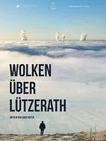 Poster der Wolken über Lützerath