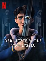 Bild von Der letzte Wolf von Lyssia