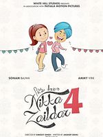 Poster der Nikka Zaildar 4