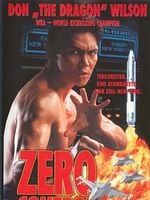 Poster der Bloodfist 6: Zero Control