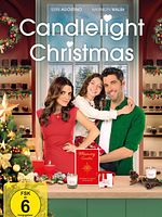 Poster der Candlelight Christmas