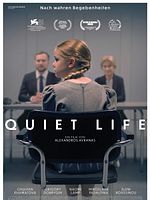 Poster der Quiet Life