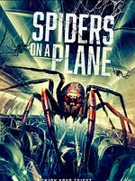 Poster der Spiders On A Plane