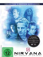 Poster der Nirvana - Die Zukunft ist ein Spiel