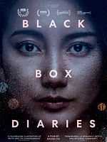 Poster der Black Box Diaries