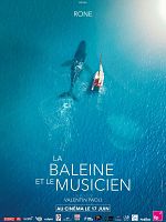 Poster der The Musician and the Whale