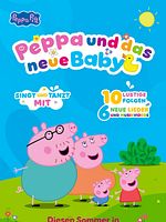 Poster der Peppa und das neue Baby - Das Kino-Erlebnis