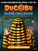 Poster der Ducobu et le fantôme de Saint-Potache