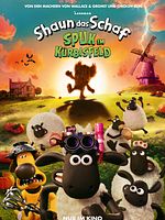 Poster der Shaun das Schaf - Spuk im Kürbisfeld
