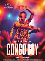 Poster der Congo Boy