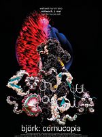 Poster der Björk: Cornucopia