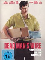 Poster der Dead Man's Wire