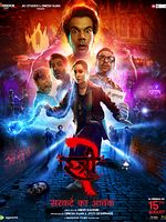 Poster der Stree 2