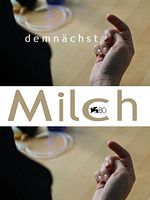 Poster der Milch
