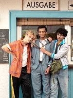 Poster der Für immer Freibad