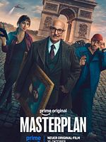 Poster der Masterplan