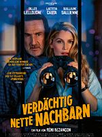 Poster der Verdächtig nette Nachbarn