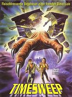 Poster der Timesweep - Reise ins Grauen