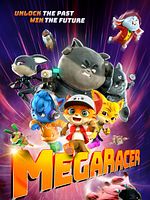Poster der Mega Racer
