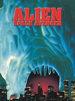 Poster der Alien Terror