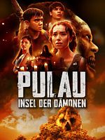 Poster der Pulau - Insel der Dämonen