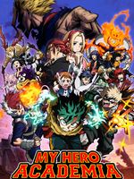 My Hero Academia: You’re Next