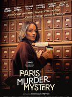 Poster der Paris Murder Mystery
