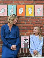 Poster der Nächste Ausfahrt Glück: Endlich ich