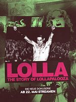 Bild von Lolla: The Story of Lollapalooza