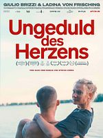 Poster der Ungeduld des Herzens