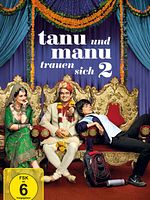 Poster der Tanu und Manu trauen sich 2