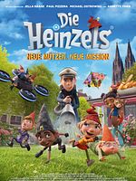 Poster der Die Heinzels 2 - Neue Mützen, neue Mission
