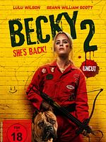Poster der Becky 2 - She's back!