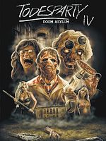 Poster der Todesparty IV - Doom Asylum