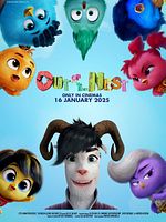 Poster der Out of the Nest