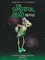 Poster der The Grateful Dead Movie 2025 Meet-Up