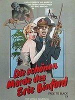 Poster der Fade To Black - Die schönen Morde des Eric Binford