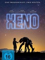 Poster der Xeno - Eine Freundschaft. Zwei Welten.