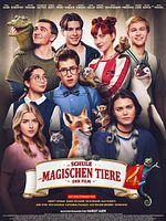 Poster der Die Schule der magischen Tiere 4