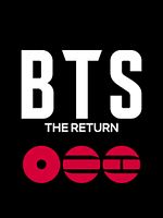 Poster der BTS The Return