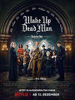 Poster der Wake Up Dead Man: A Knives Out Mystery