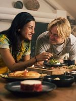 Poster der Inga Lindström: Rezept für die Liebe
