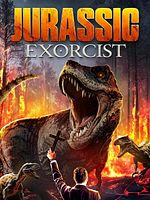 Poster der Jurassic Exorcist