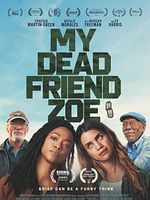 Poster der My Dead Friend Zoe