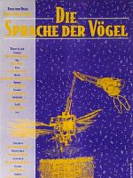 Poster der Sprache der Vögel