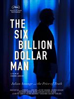 Poster der The Six Billion Dollar Man