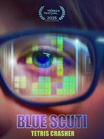 Poster der Blue Scuti: Tetris Crasher