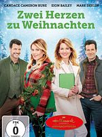 Poster der Zwei Herzen zu Weihnachten