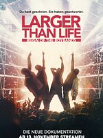 Poster der Larger Than Life: Reign Of The Boybands