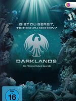 Poster der Darklands - Bist du bereit tiefer zu gehen?